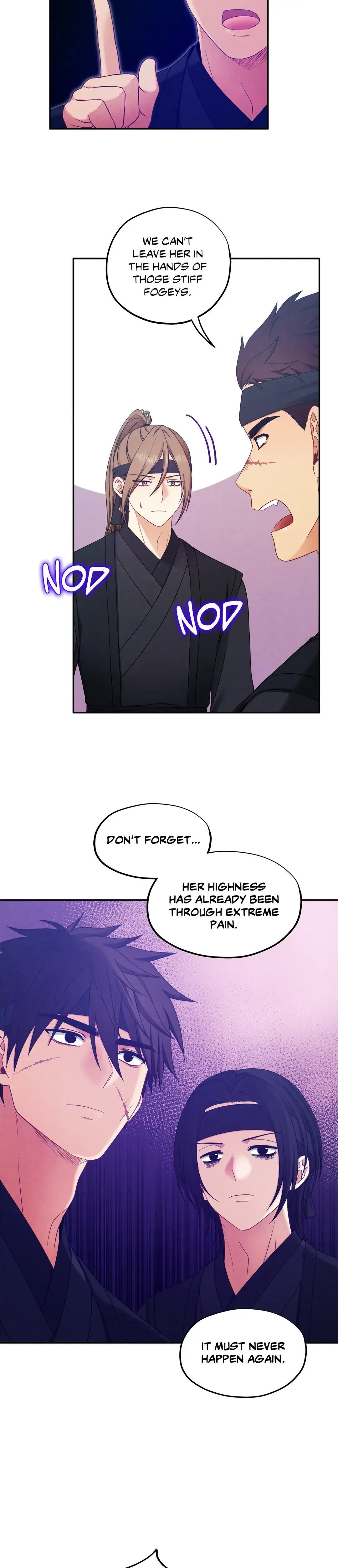 Elixir Of The Sun Chapter 63 - Page 7