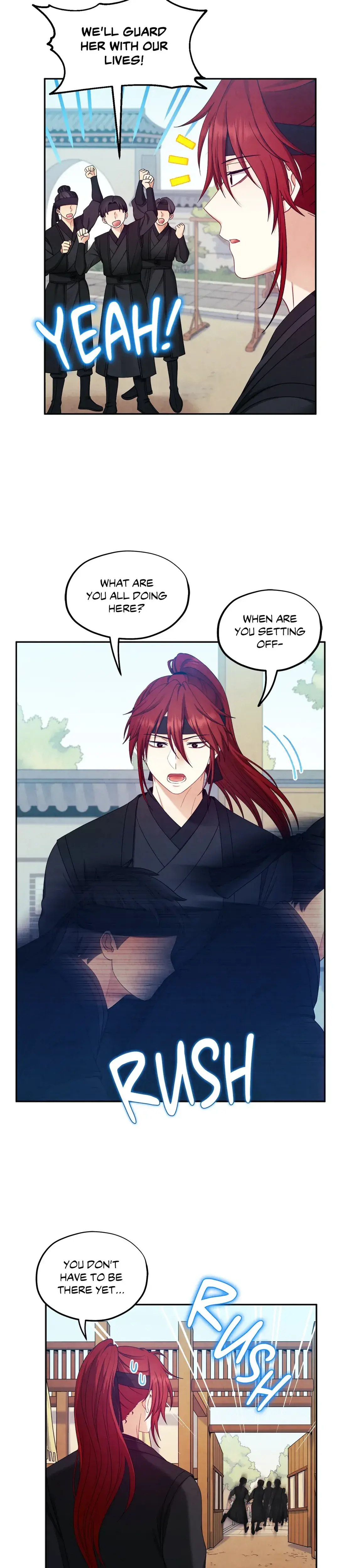 Elixir Of The Sun Chapter 63 - Page 8
