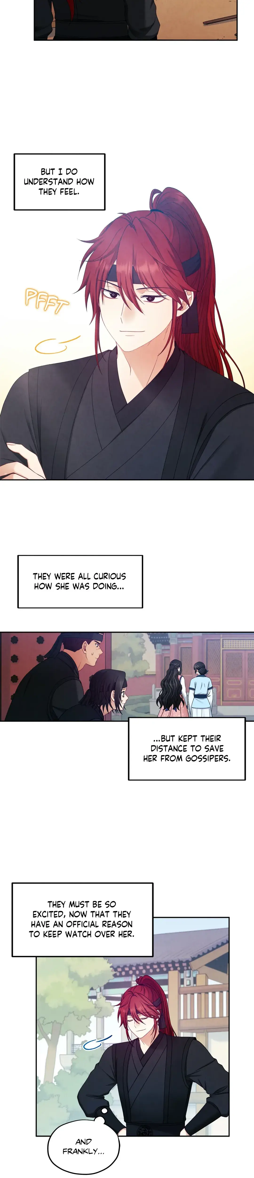 Elixir Of The Sun Chapter 63 - Page 9