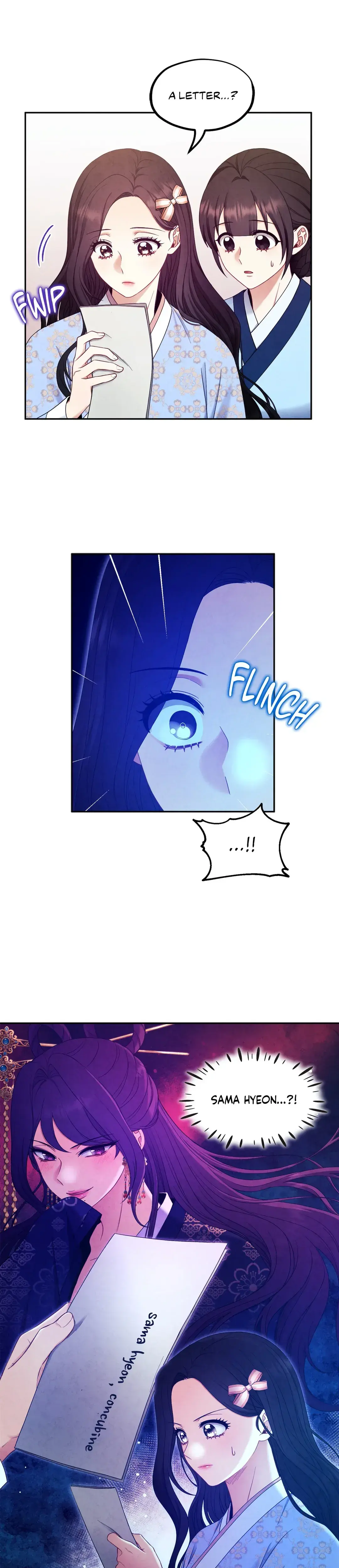 Elixir Of The Sun Chapter 64 - Page 1