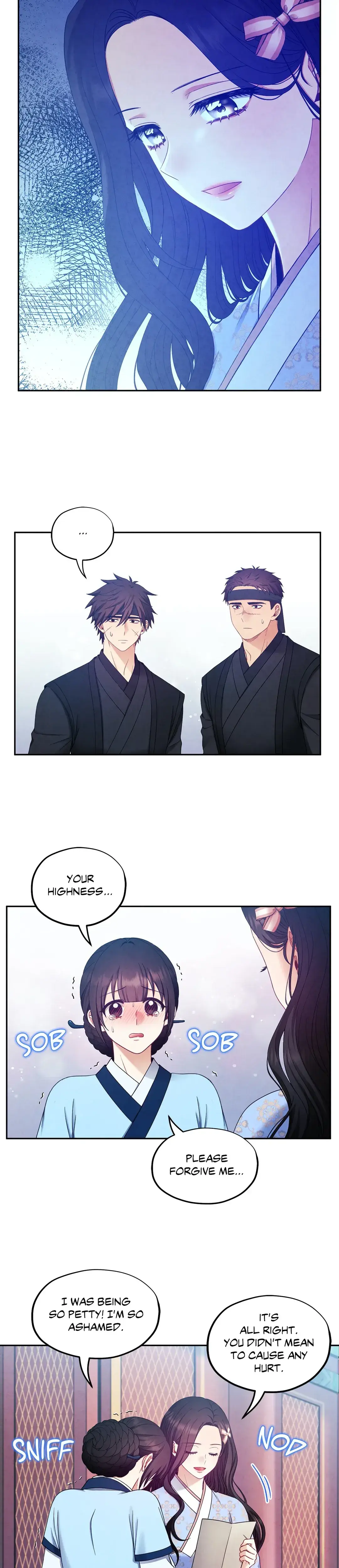 Elixir Of The Sun Chapter 64 - Page 11