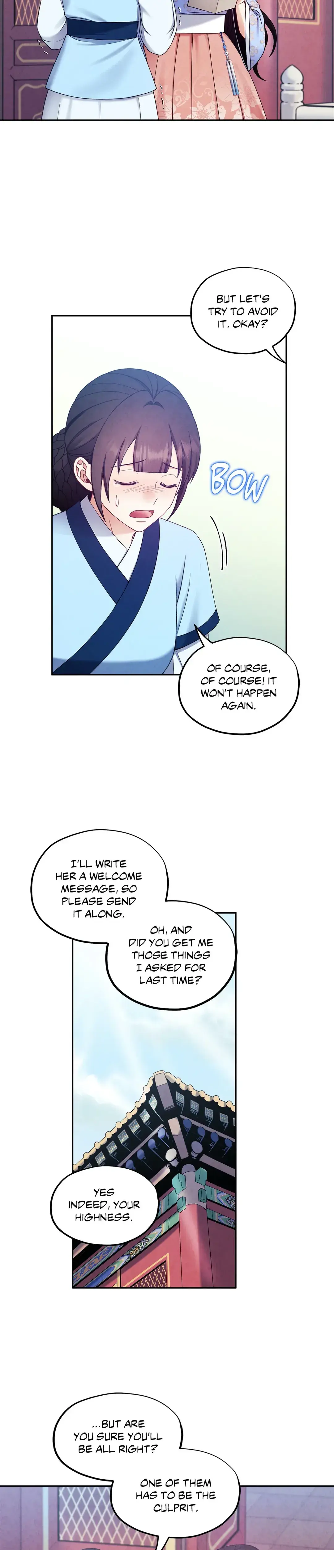 Elixir Of The Sun Chapter 64 - Page 12