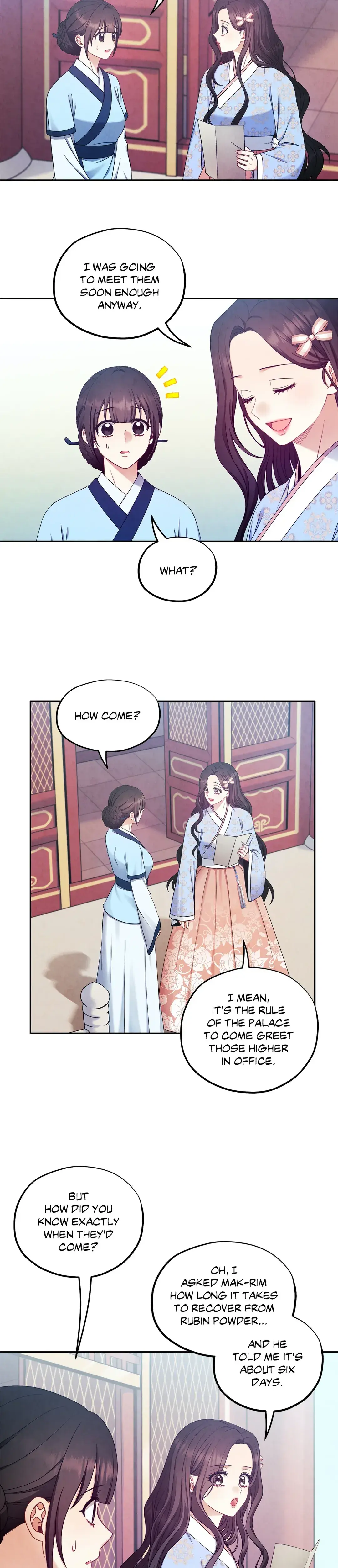 Elixir Of The Sun Chapter 64 - Page 13
