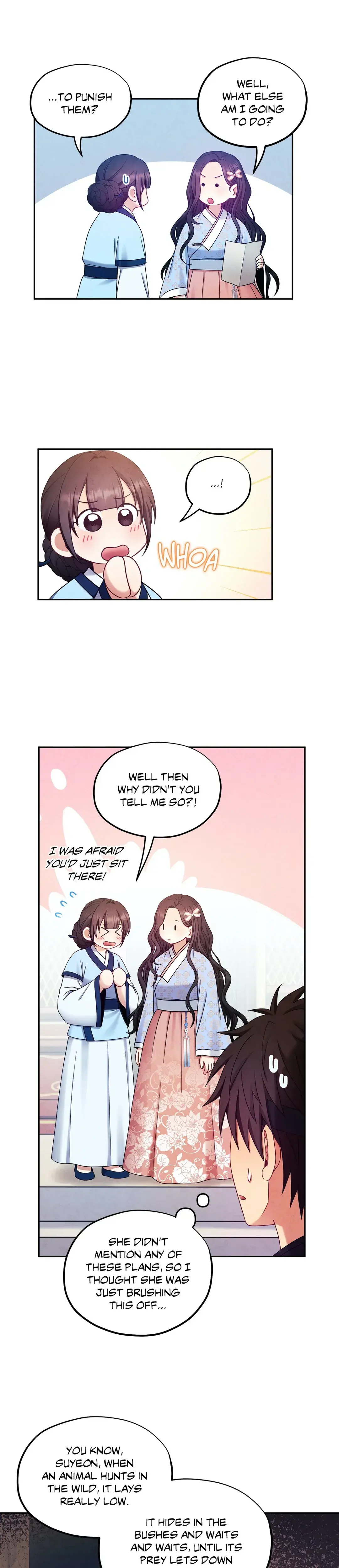 Elixir Of The Sun Chapter 64 - Page 15