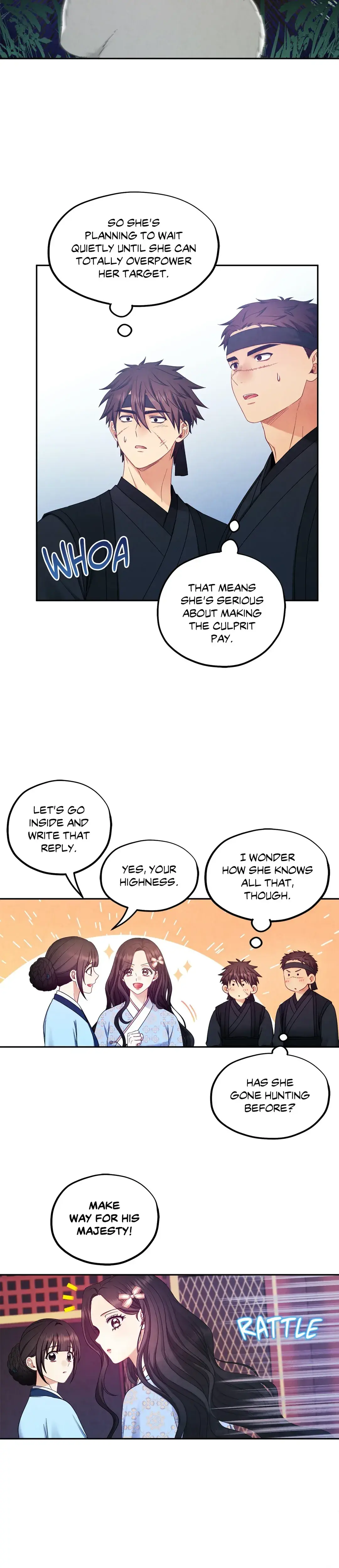 Elixir Of The Sun Chapter 64 - Page 17