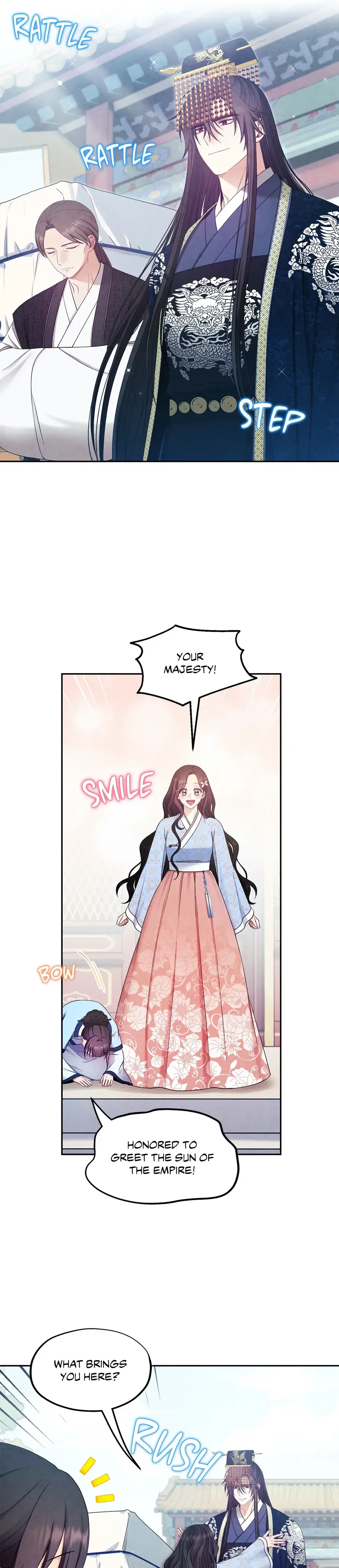 Elixir Of The Sun Chapter 64 - Page 18