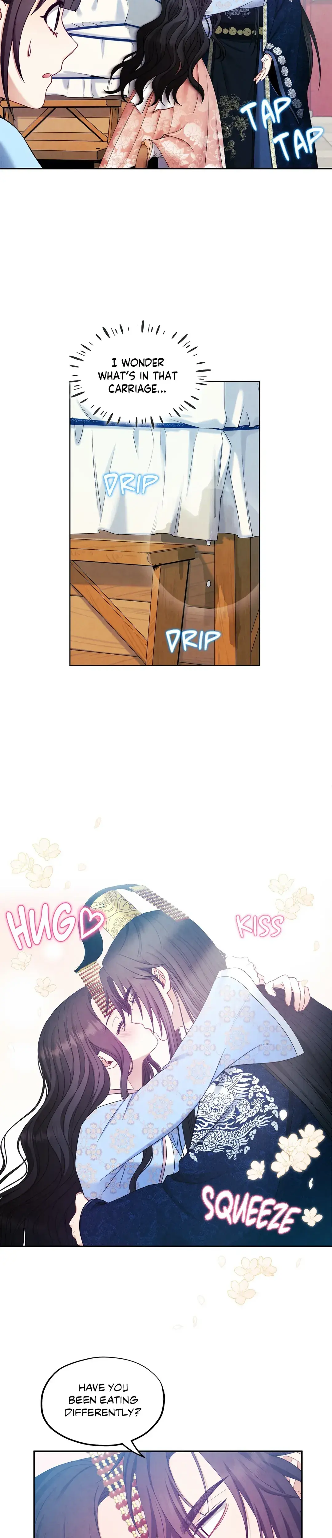 Elixir Of The Sun Chapter 64 - Page 19