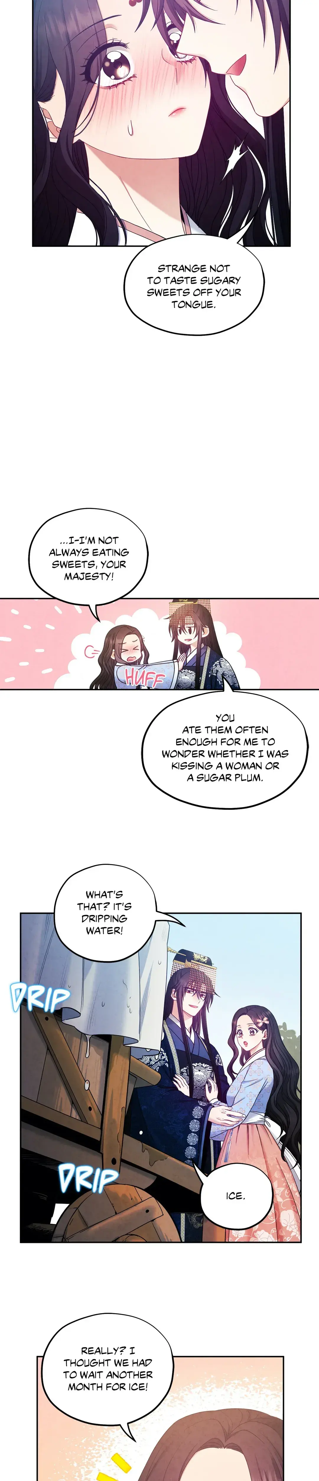 Elixir Of The Sun Chapter 64 - Page 20