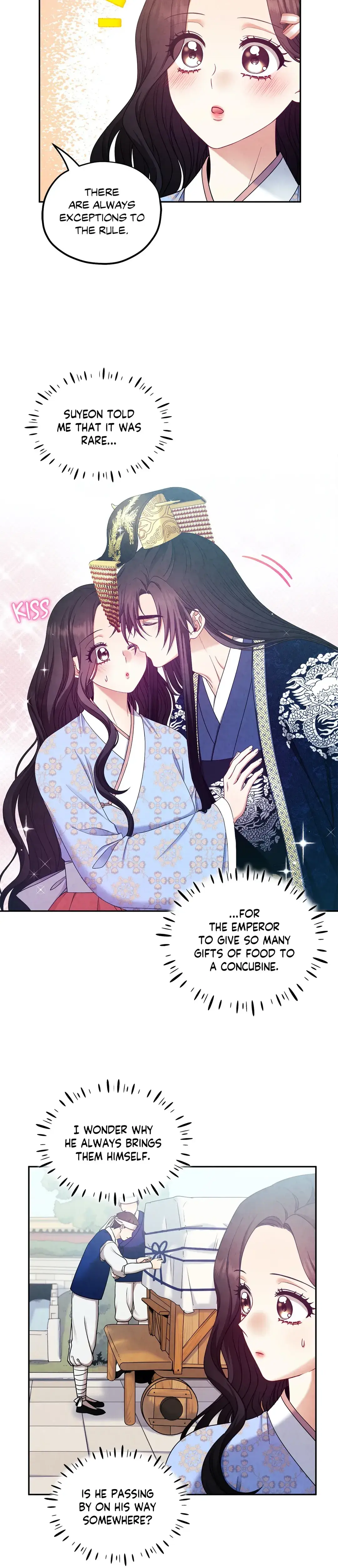 Elixir Of The Sun Chapter 64 - Page 21