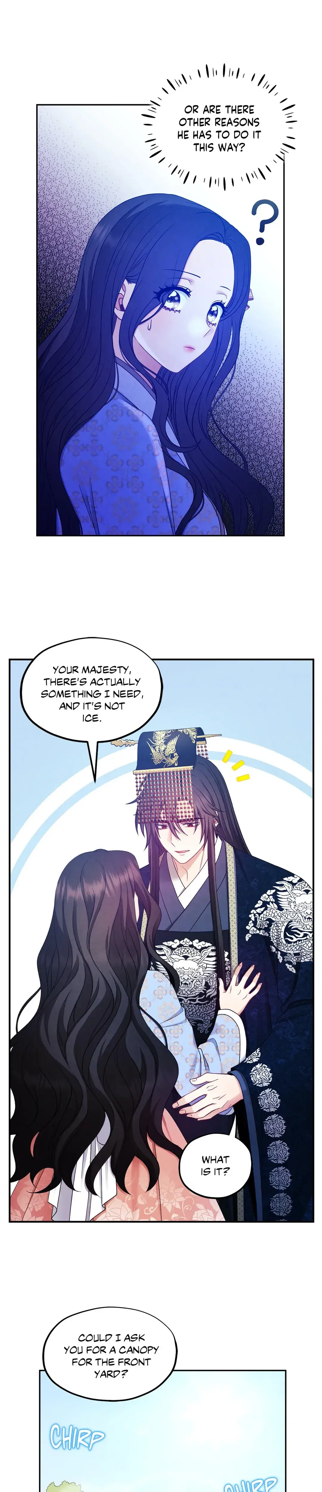 Elixir Of The Sun Chapter 64 - Page 22