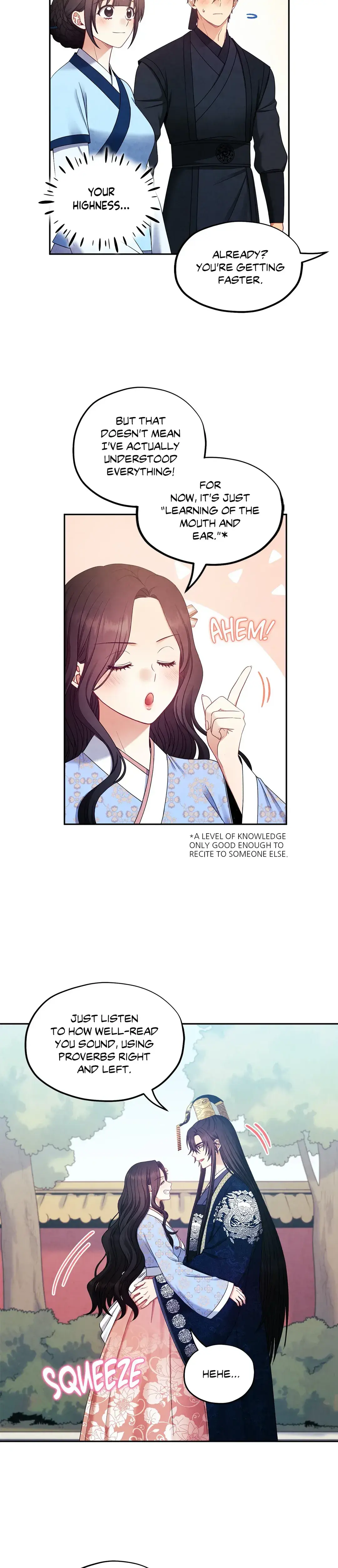 Elixir Of The Sun Chapter 64 - Page 24