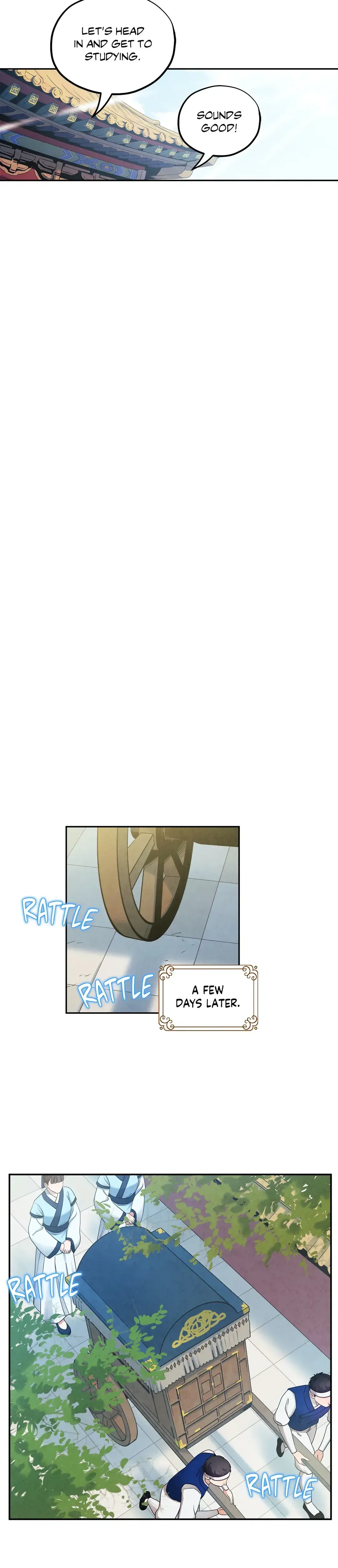 Elixir Of The Sun Chapter 64 - Page 25