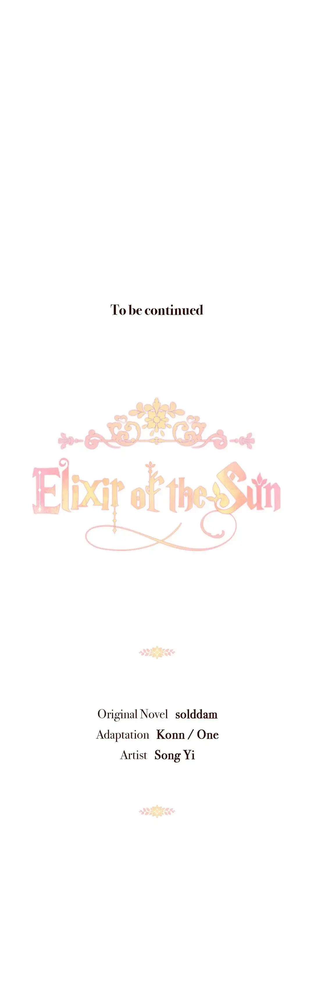 Elixir Of The Sun Chapter 64 - Page 27