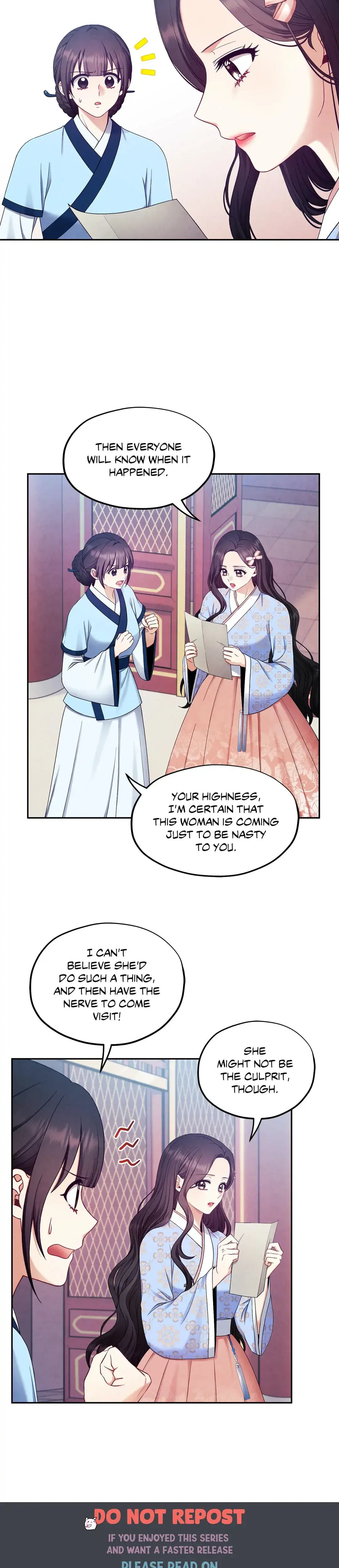 Elixir Of The Sun Chapter 64 - Page 4