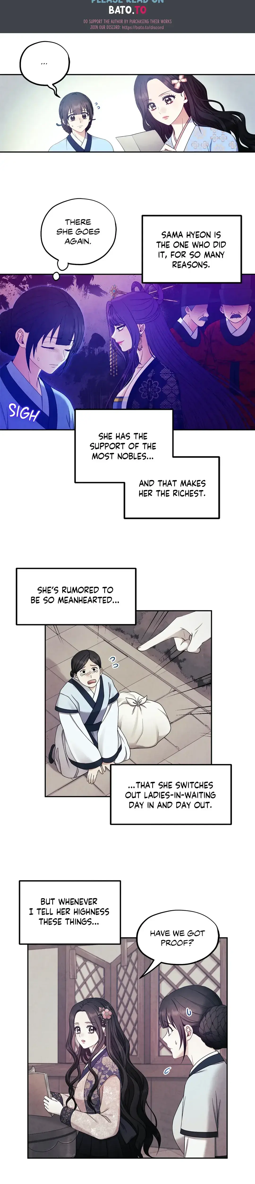 Elixir Of The Sun Chapter 64 - Page 5