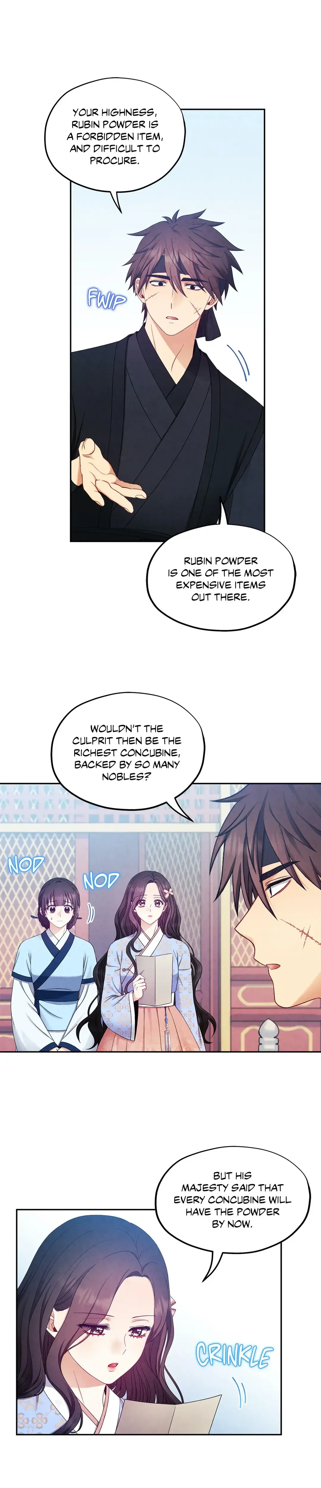 Elixir Of The Sun Chapter 64 - Page 6