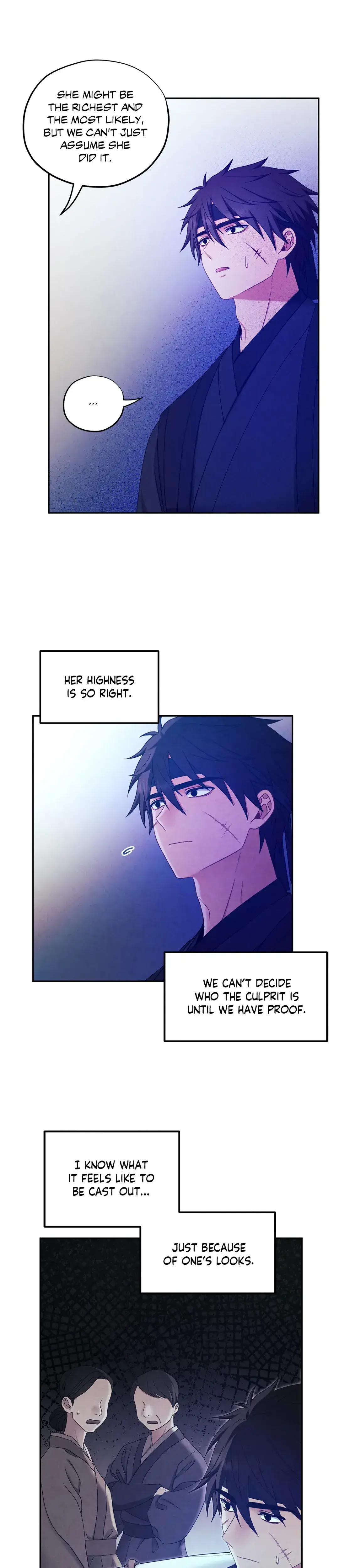 Elixir Of The Sun Chapter 64 - Page 7