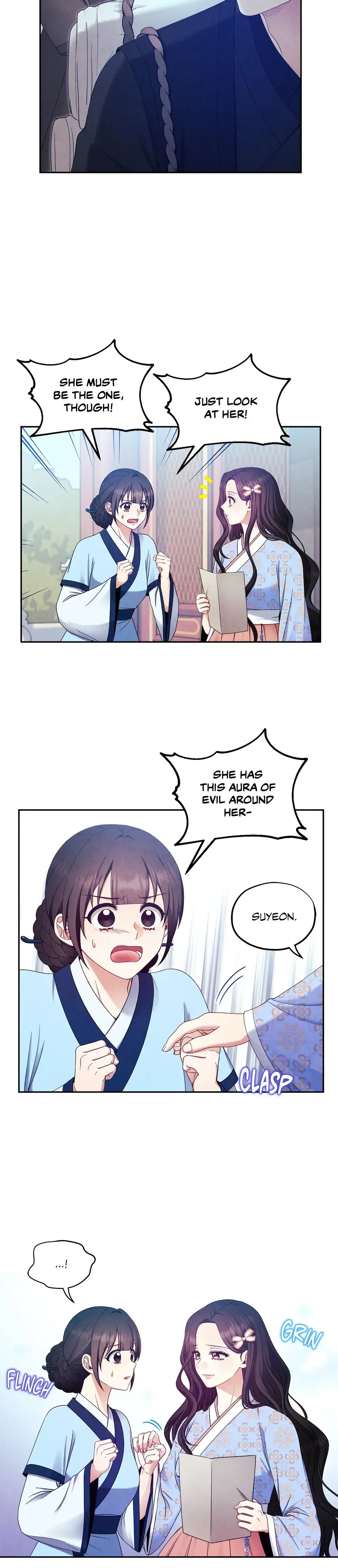 Elixir Of The Sun Chapter 64 - Page 8