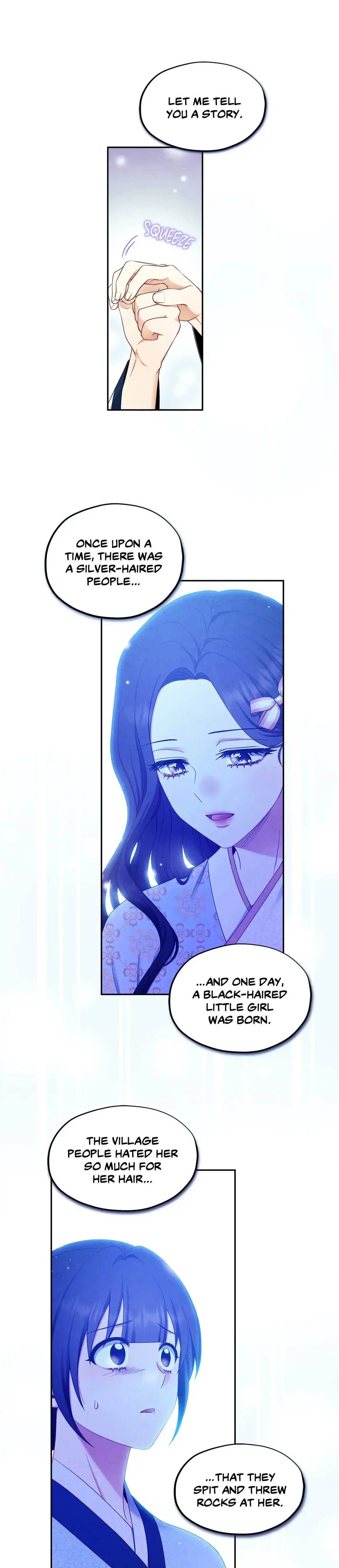 Elixir Of The Sun Chapter 64 - Page 9