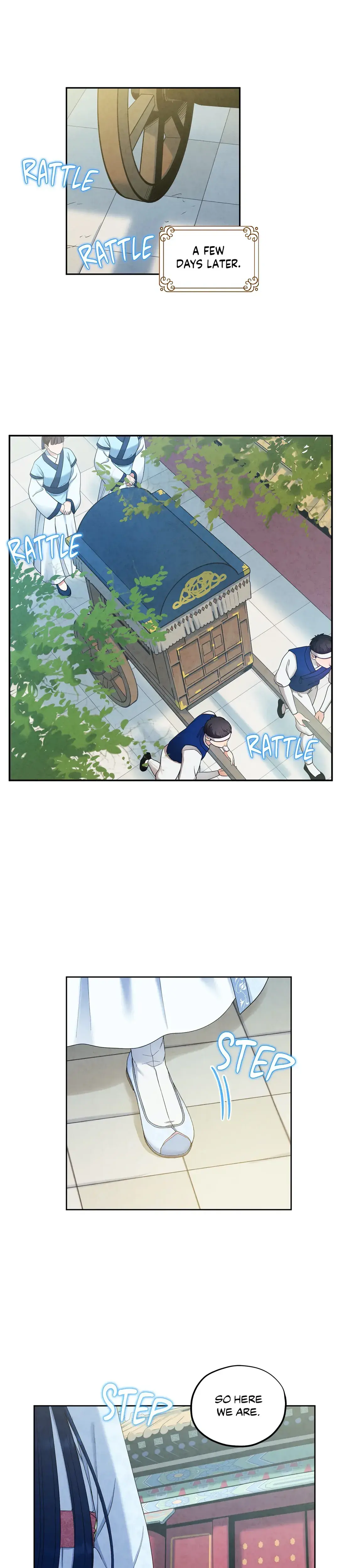 Elixir Of The Sun Chapter 65 - Page 1