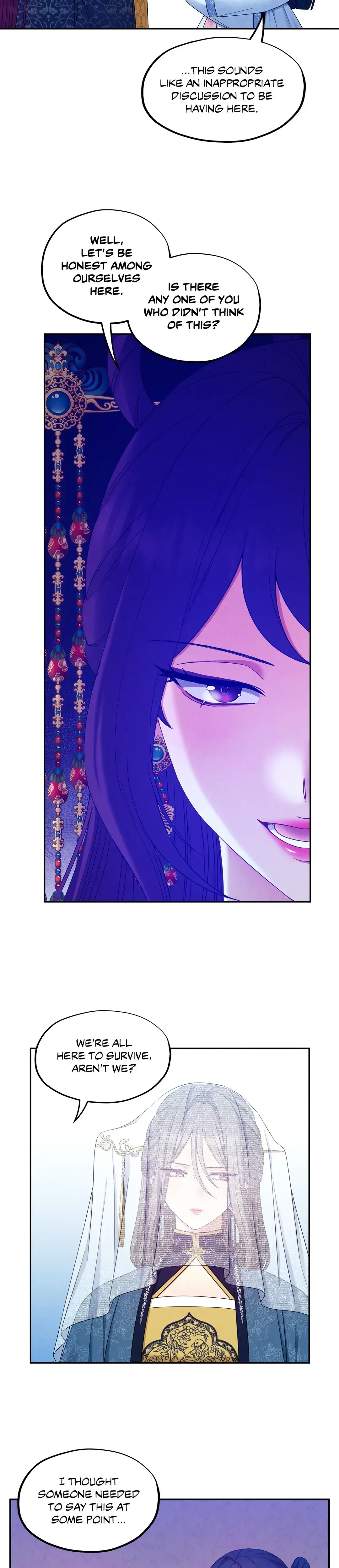 Elixir Of The Sun Chapter 65 - Page 10