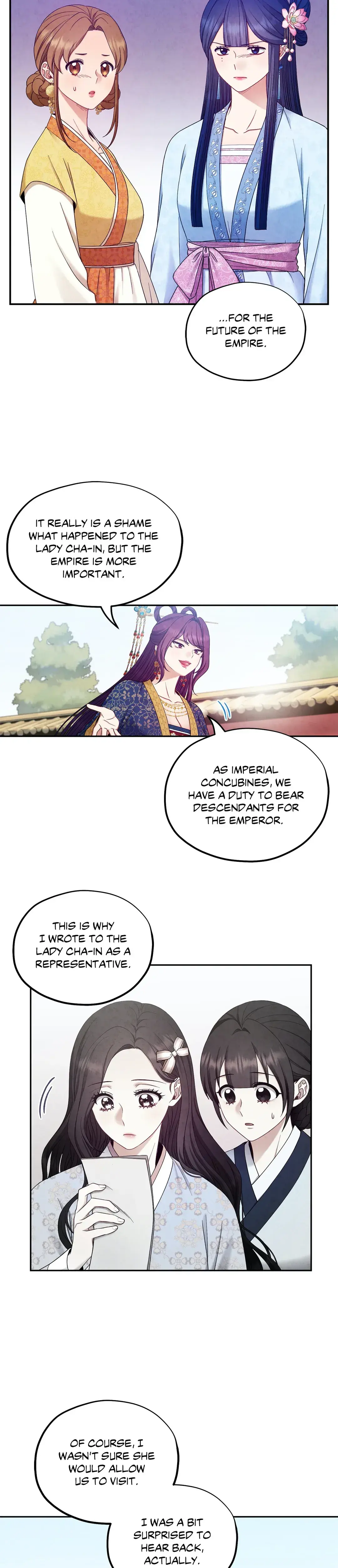 Elixir Of The Sun Chapter 65 - Page 11