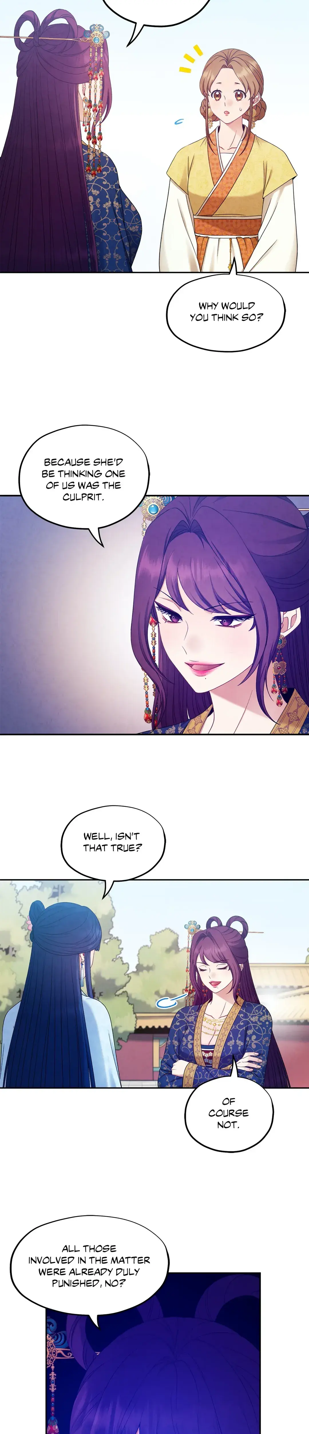 Elixir Of The Sun Chapter 65 - Page 12