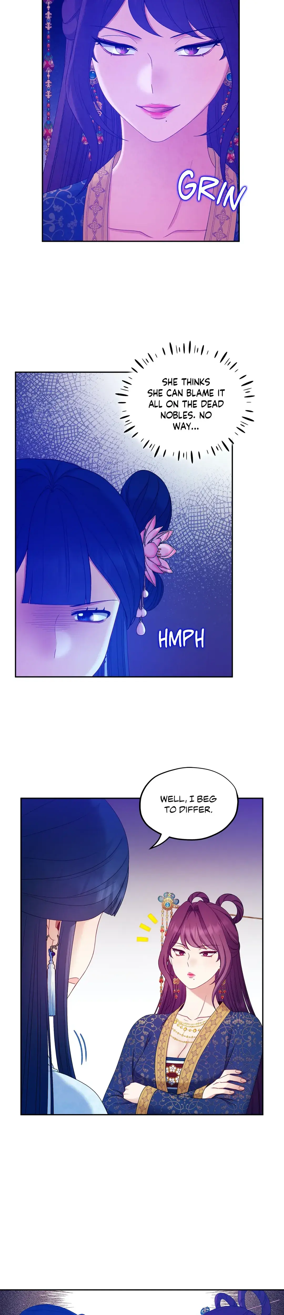 Elixir Of The Sun Chapter 65 - Page 13