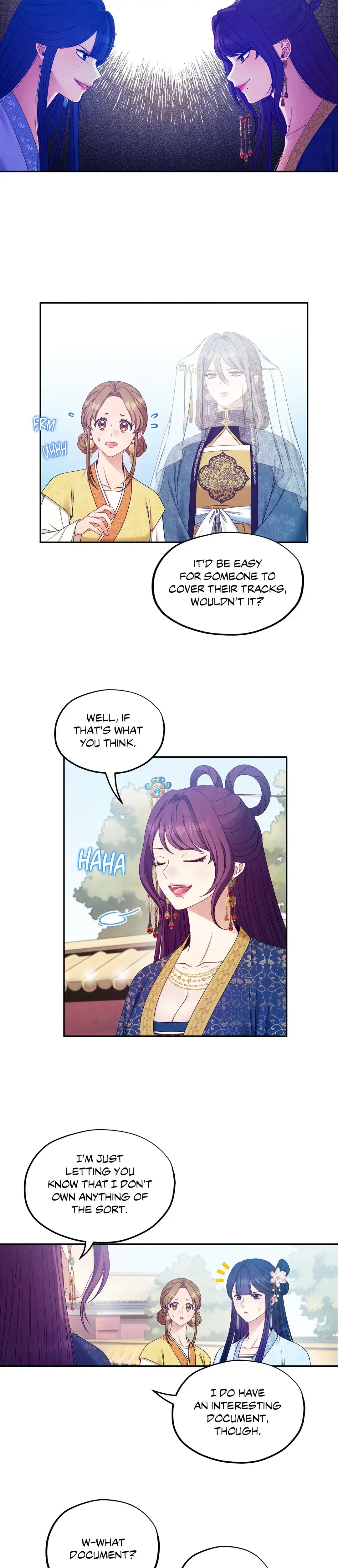 Elixir Of The Sun Chapter 65 - Page 14