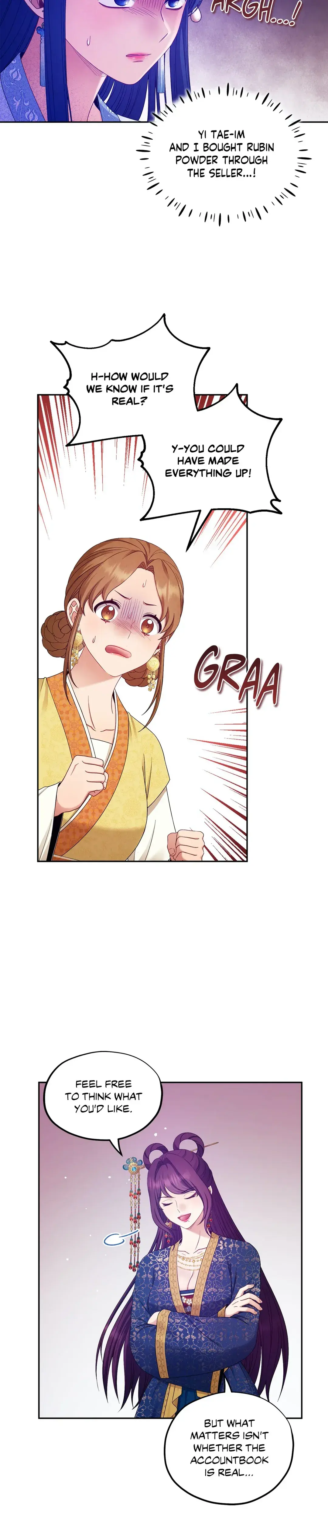 Elixir Of The Sun Chapter 65 - Page 16