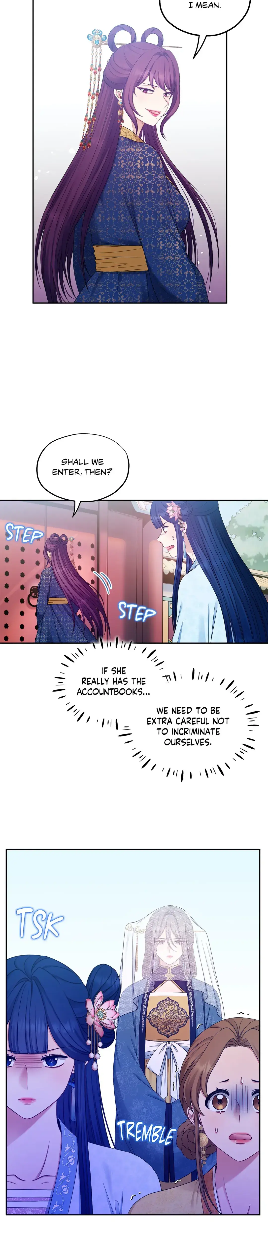 Elixir Of The Sun Chapter 65 - Page 18