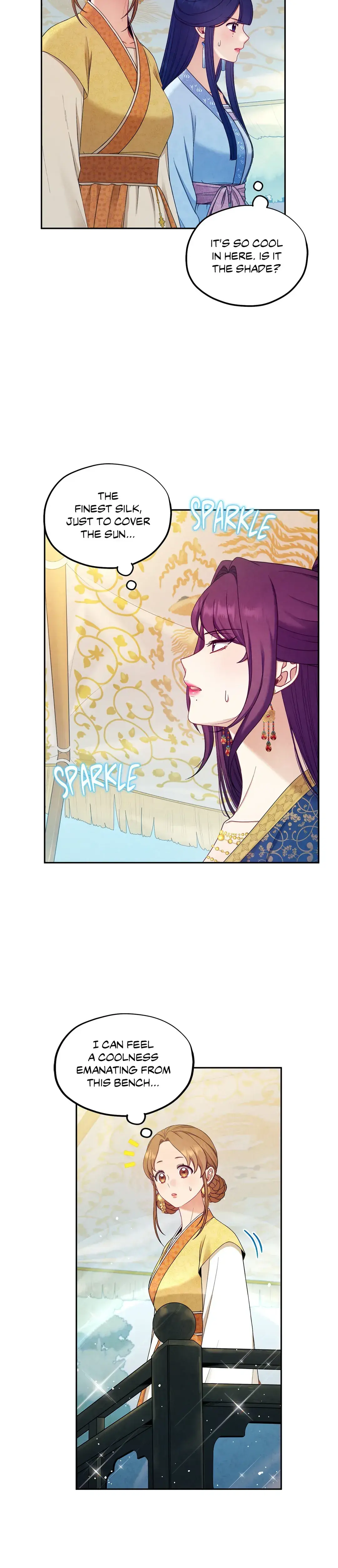 Elixir Of The Sun Chapter 65 - Page 21