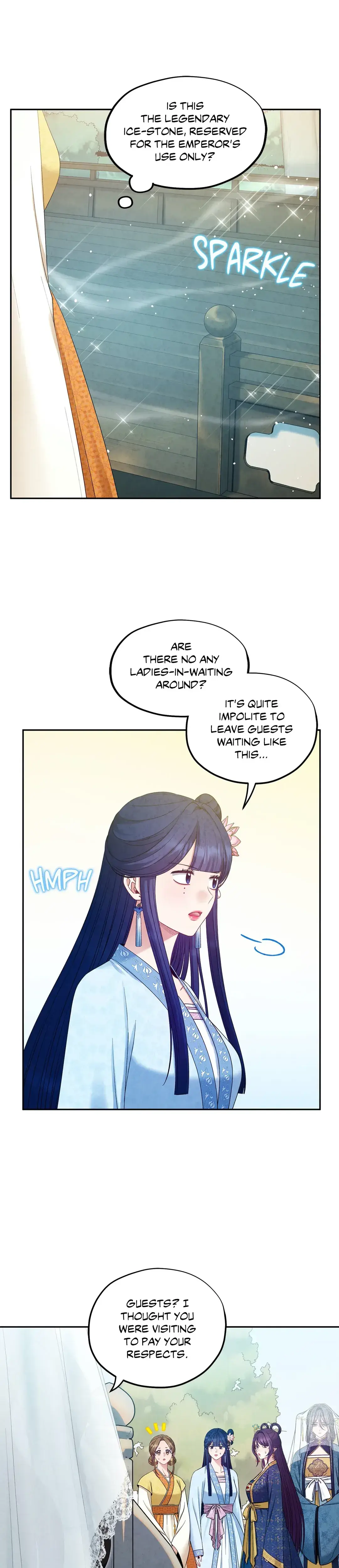 Elixir Of The Sun Chapter 65 - Page 22
