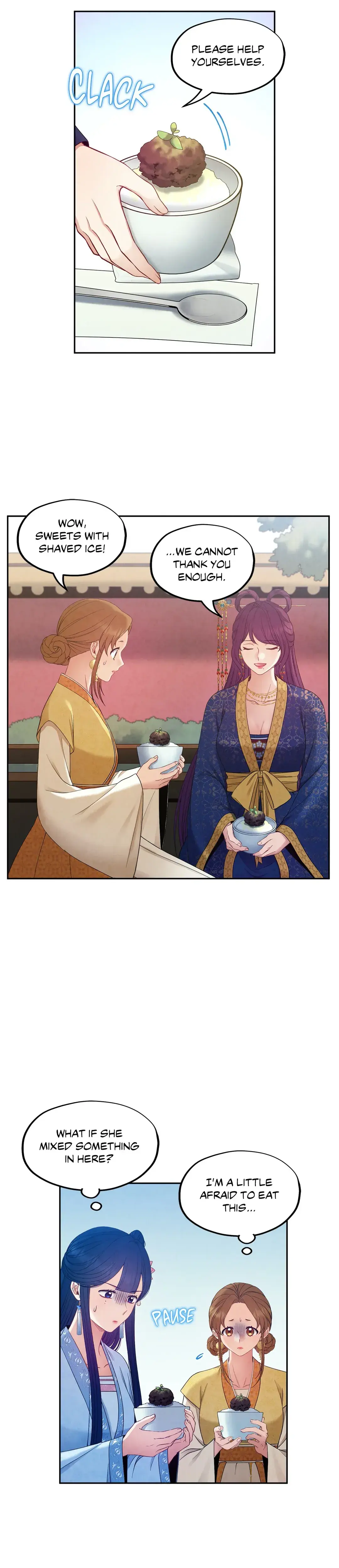 Elixir Of The Sun Chapter 65 - Page 25