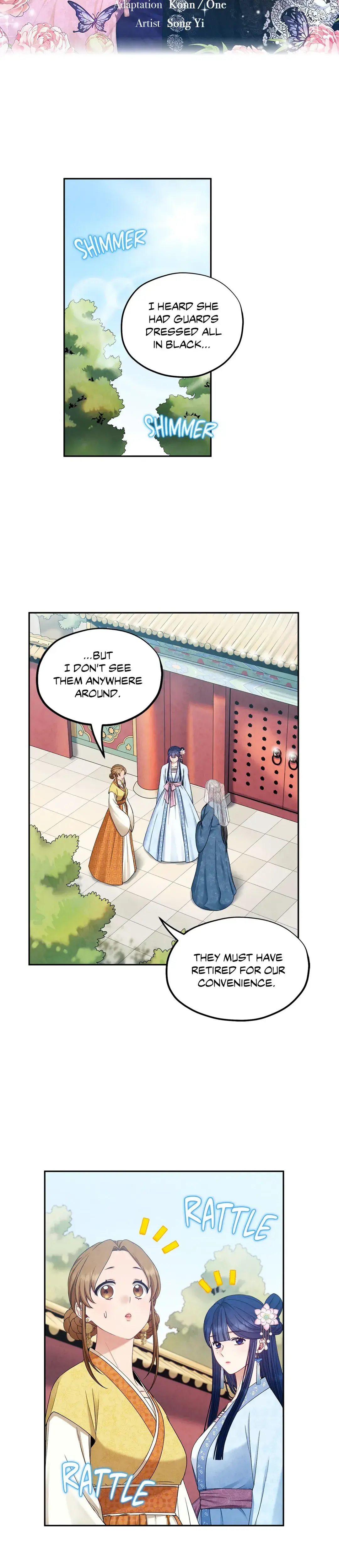 Elixir Of The Sun Chapter 65 - Page 3