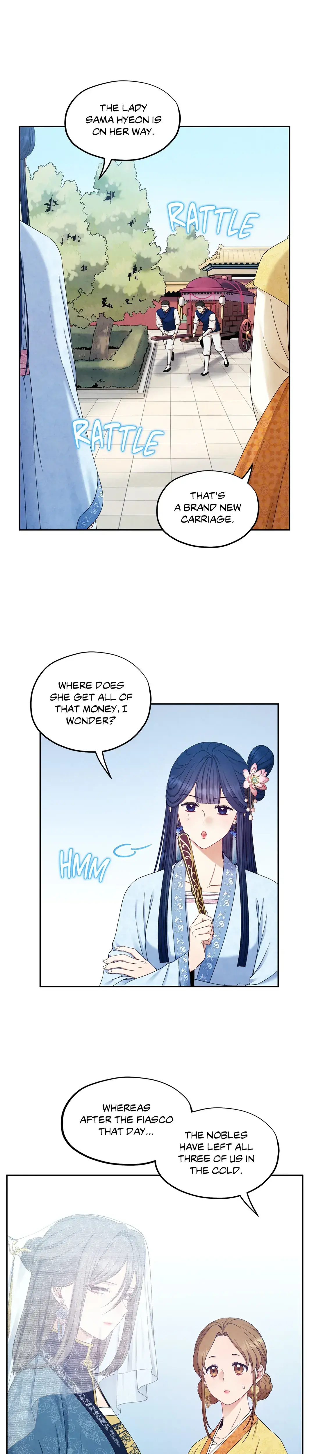 Elixir Of The Sun Chapter 65 - Page 4