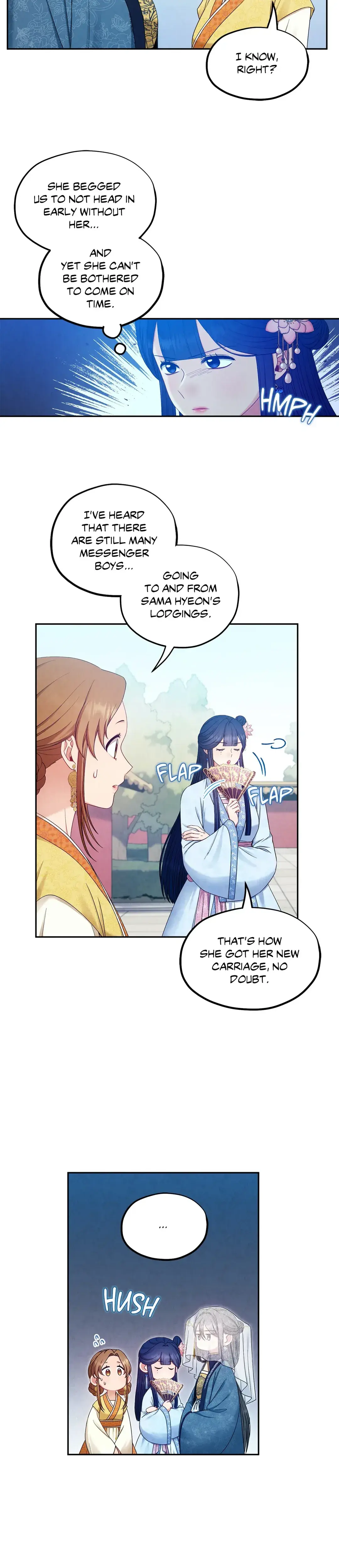 Elixir Of The Sun Chapter 65 - Page 5