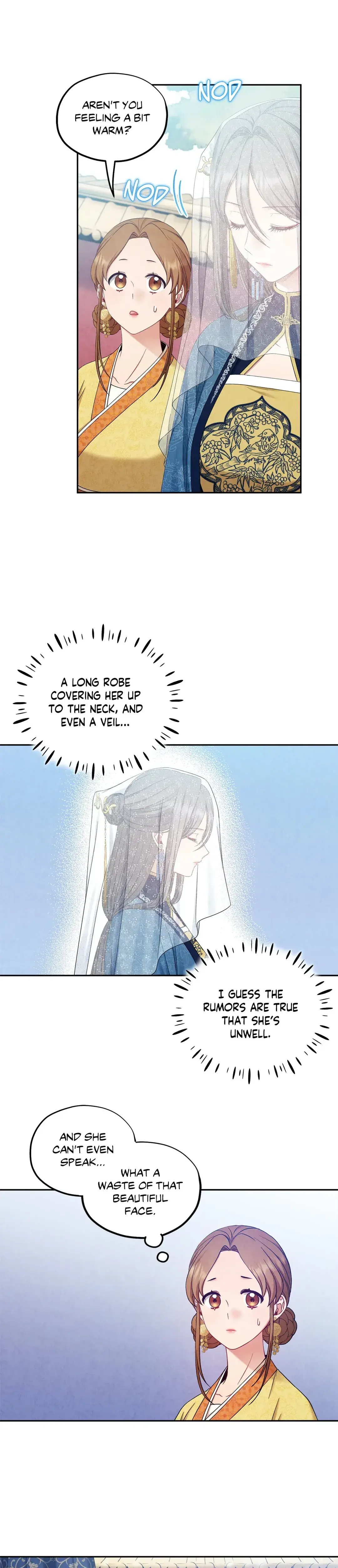 Elixir Of The Sun Chapter 65 - Page 6