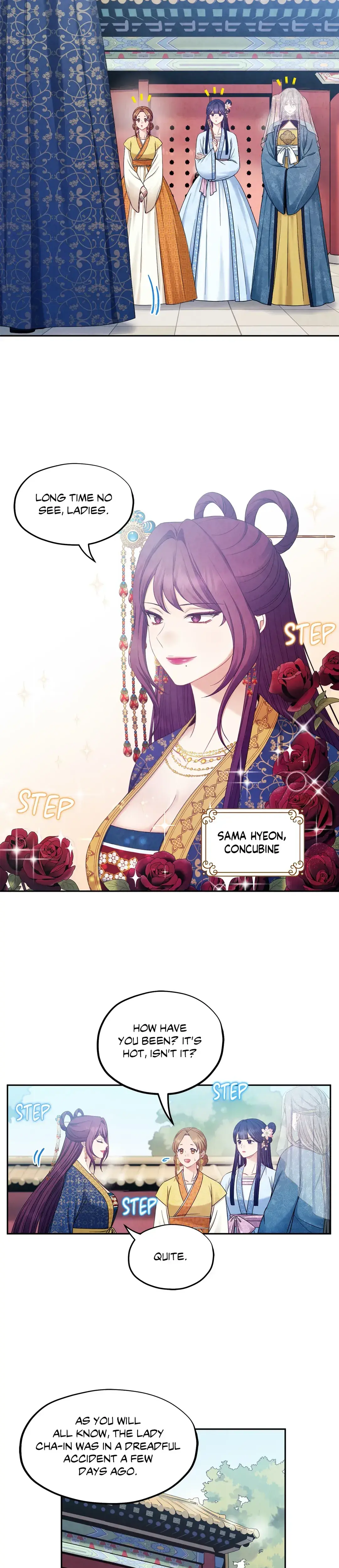Elixir Of The Sun Chapter 65 - Page 7