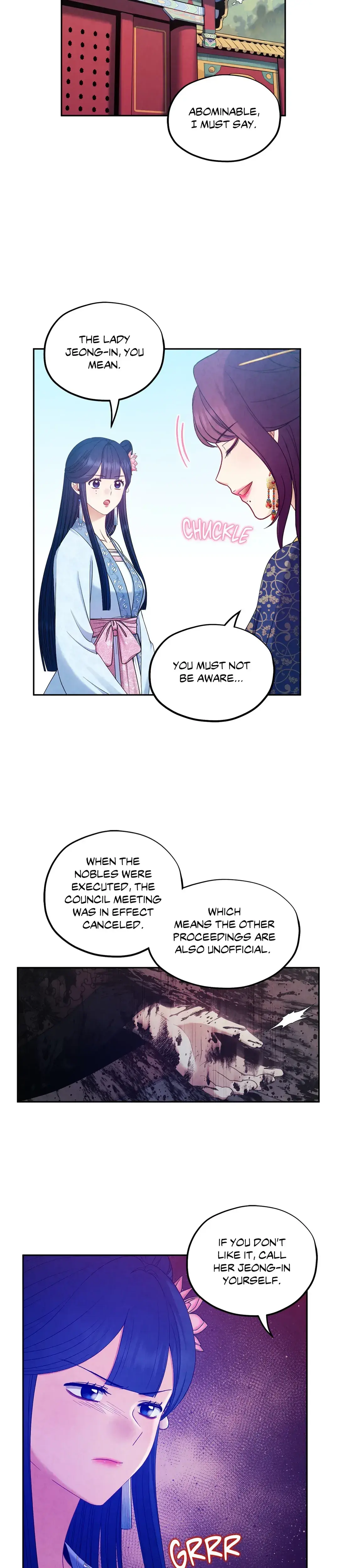 Elixir Of The Sun Chapter 65 - Page 8