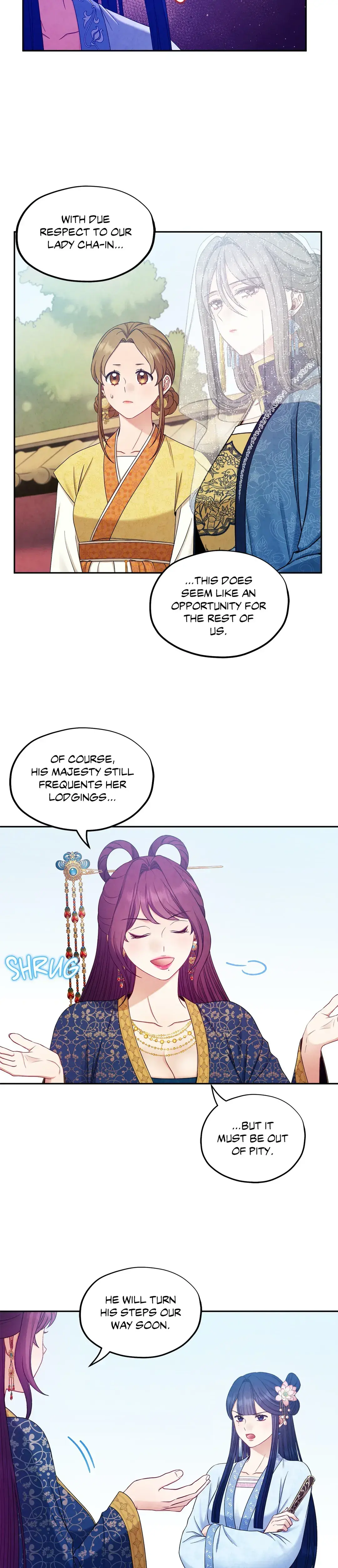 Elixir Of The Sun Chapter 65 - Page 9
