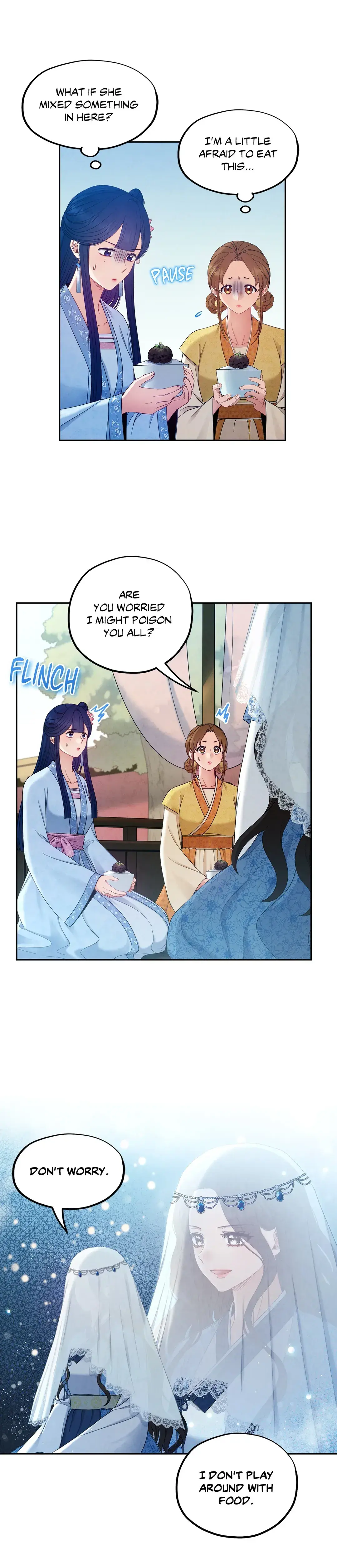 Elixir Of The Sun Chapter 66 - Page 1