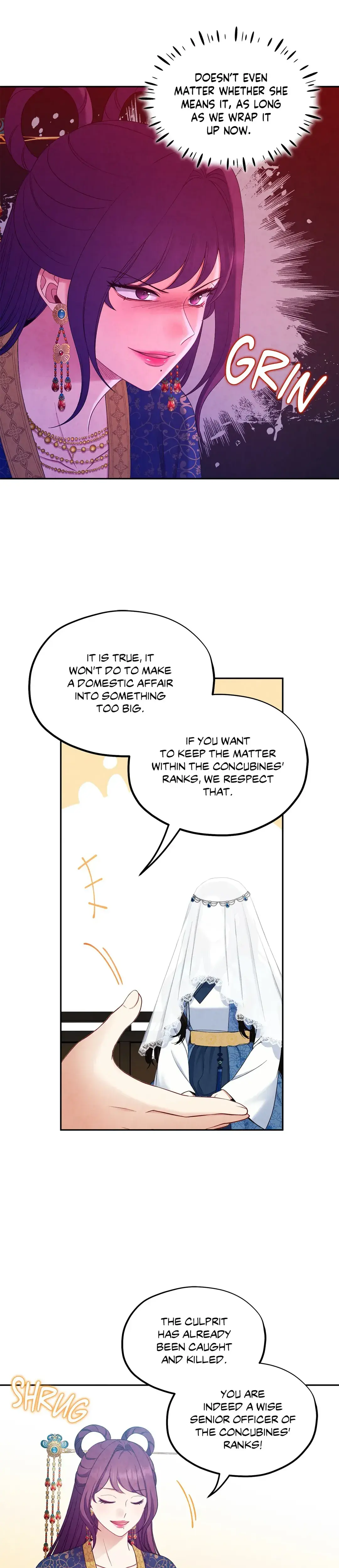 Elixir Of The Sun Chapter 66 - Page 11