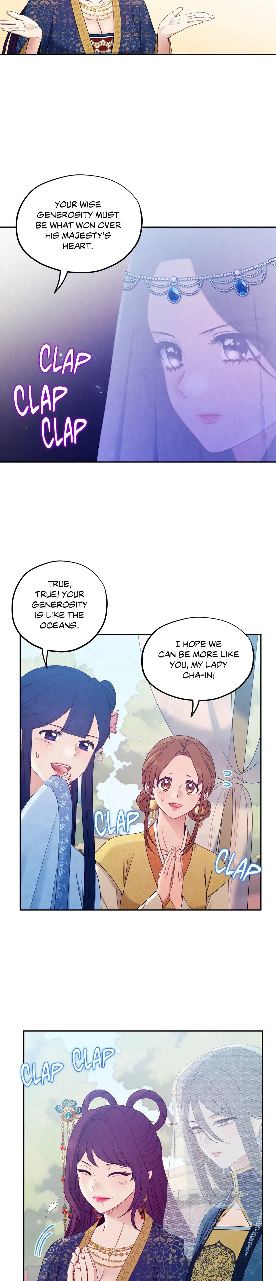 Elixir Of The Sun Chapter 66 - Page 12