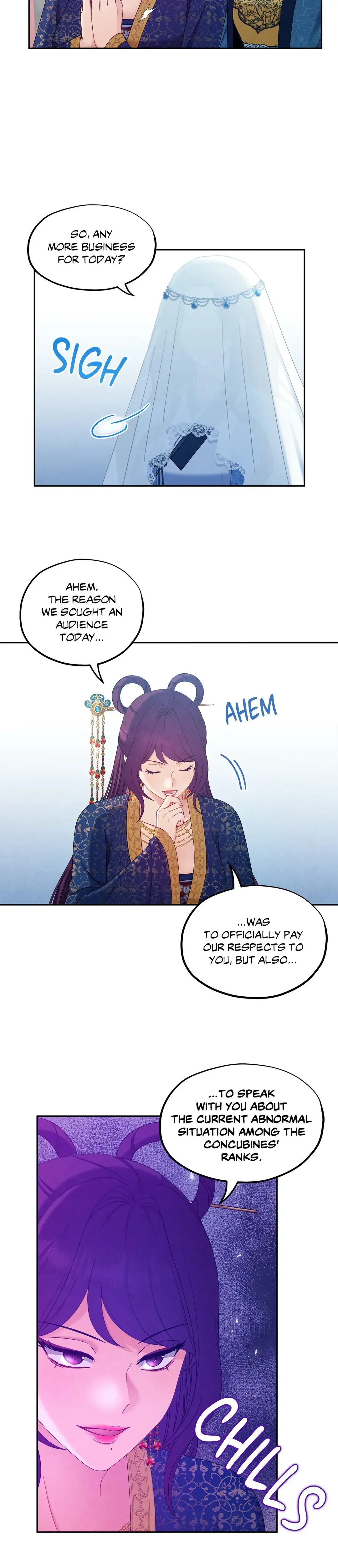 Elixir Of The Sun Chapter 66 - Page 13