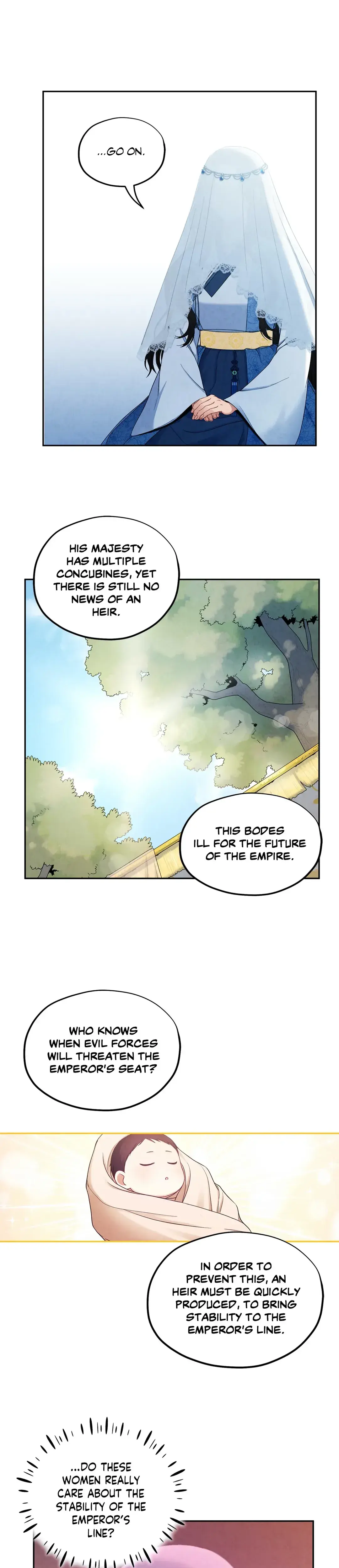 Elixir Of The Sun Chapter 66 - Page 14