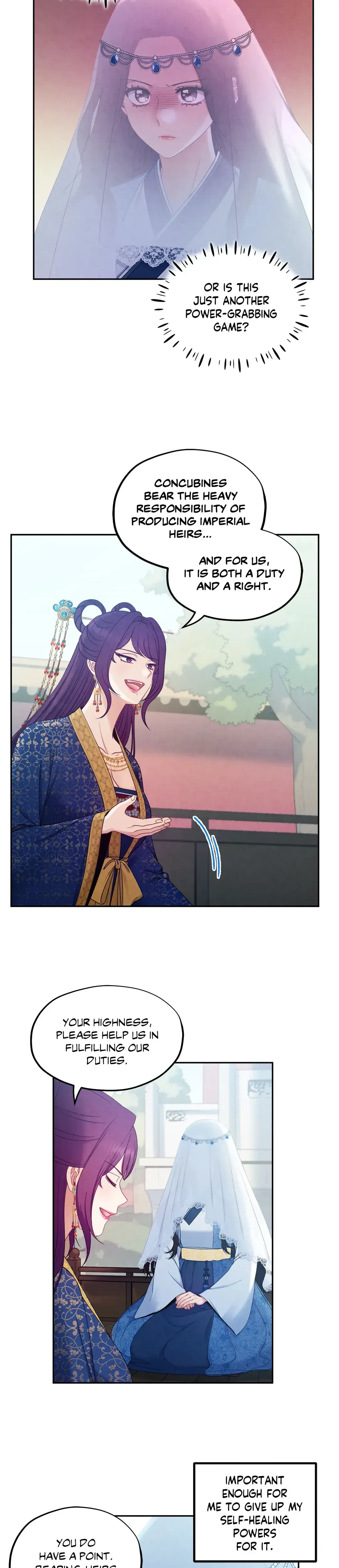 Elixir Of The Sun Chapter 66 - Page 15
