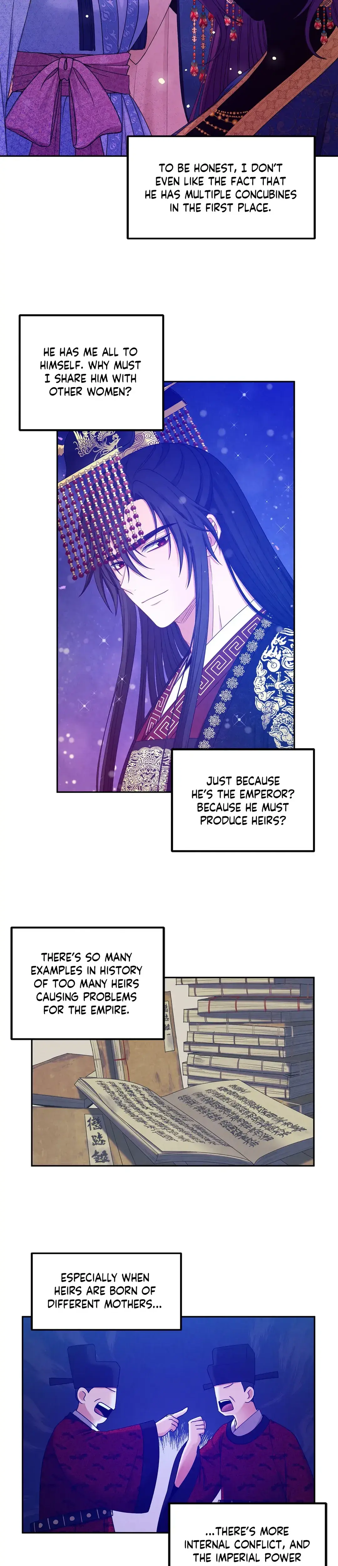 Elixir Of The Sun Chapter 66 - Page 17
