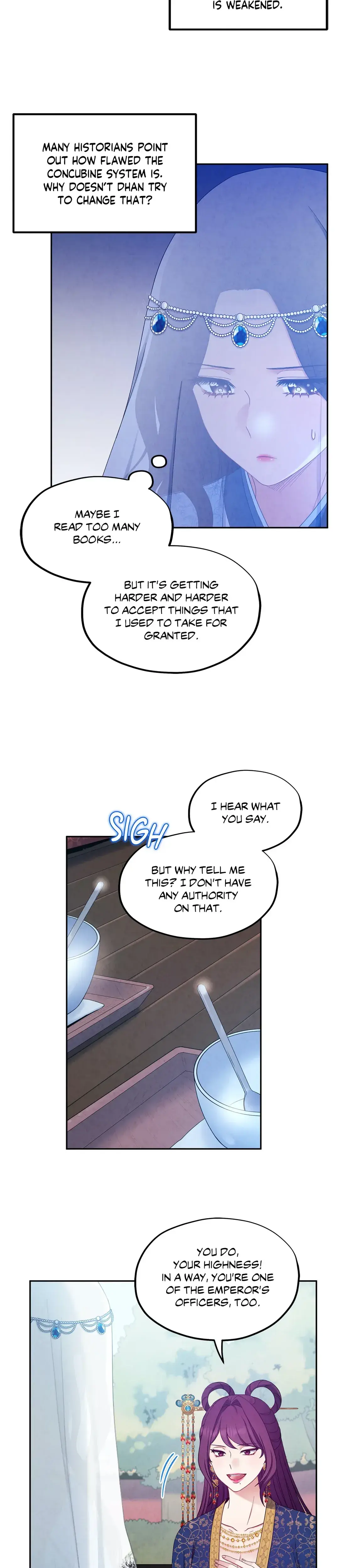 Elixir Of The Sun Chapter 66 - Page 18