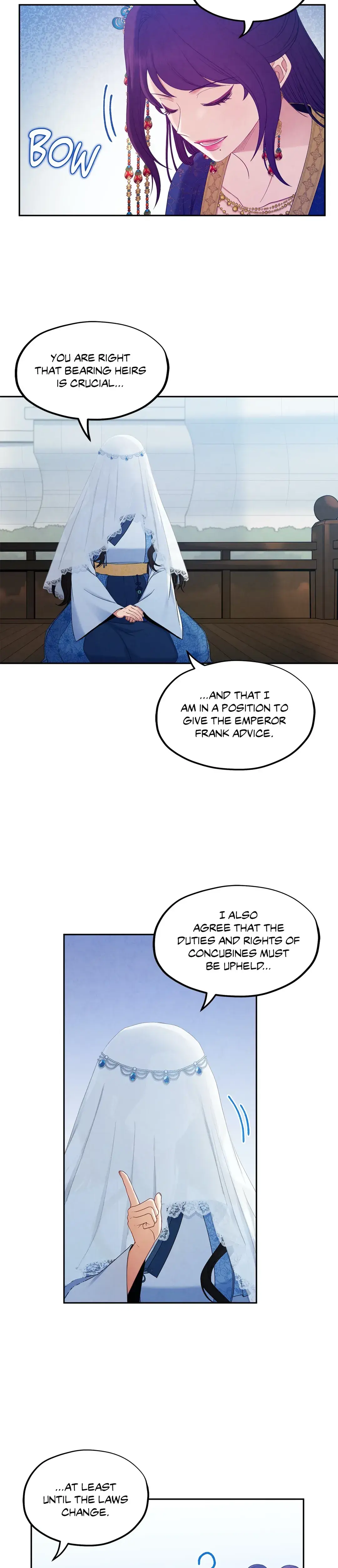 Elixir Of The Sun Chapter 66 - Page 20